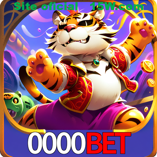 Imagem promocional da 0000Bet mostrando a plataforma e suas vantagens